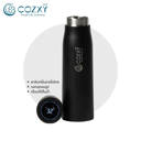 กระติกน้ำสแตนเลส UVC ฆ่าเชื้อโรค UVC Smart Bottle กระติกน้ำสแตนเลส UVC ฆ่าเชื้อโรค UVC Smart Bottle