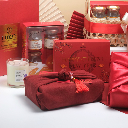 Scented Candle Petite Glass Set Furoshiki Wrapped เซ็ตเทียนหอมฟุโรชิกิ 3 ชิ้น Scented Candle Petite Glass Set Furoshiki Wrapped เซ็ตเทียนหอมฟุโรชิกิ 3 ชิ้น