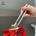 Easy Chopsticks ตะเกียบสำหรับหนีบอาหาร