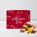Valentine's day มาการอง 10 ชิ้น