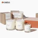 Citrus & Sea Salt เทียนหอมขนาด 240g - COZXY Thumbnail