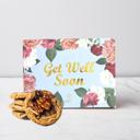 Get Well Soon ซอฟท์คุกกี้ ถั่วพีแคนเคลือบเบอร์เบิ้นคาราเมล 5 ชิ้น Get Well Soon ซอฟท์คุกกี้ ถั่วพีแคนเคลือบเบอร์เบิ้นคาราเมล 5 ชิ้น