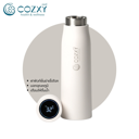 กระติกน้ำสแตนเลส UVC ฆ่าเชื้อโรค UVC Smart Bottle กระติกน้ำสแตนเลส UVC ฆ่าเชื้อโรค UVC Smart Bottle