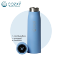 กระติกน้ำสแตนเลส UVC ฆ่าเชื้อโรค UVC Smart Bottle กระติกน้ำสแตนเลส UVC ฆ่าเชื้อโรค UVC Smart Bottle