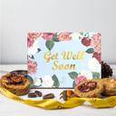 Get Well Soon ซอฟท์ชิววี่คุกกี้ 5 ชิ้น Get Well Soon ซอฟท์ชิววี่คุกกี้ 5 ชิ้น