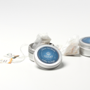 Pocket Tin Box กระปุกถุงชาเบลนด์ 6g Pocket Tin Box กระปุกถุงชาเบลนด์ 6g