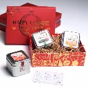 Happy Chinese New Year ชา 100% Natural 3 รสชาติ - COZXY Thumbnail