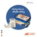 New!!! รังนกแท้  Set 6 ขวด Great Health สูตรดั้งเดิม หวานน้อย 