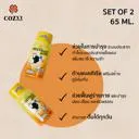 Nestshot Active Yuzu 65ml. Box of 2 bottles - COZXY Thumbnail