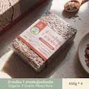 ข้าวกล้อง 7 สายพันธุ์ ออร์แกนิค 450g x 4 แพ็ก  - COZXY Thumbnail