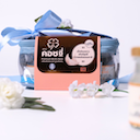 Special!!! รังนกแท้  Set 6 ขวด Great Health กระเป๋าสีฟ้า รังนกสูตรดั้งเดิม หวานน้อย  - COZXY Thumbnail