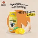 Nestshot Active Yuzu 65ml. Box of 9 bottles x 4boxes and 2 bottles x 20 boxes (Mix 2) - COZXY Thumbnail