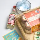 Songkran Bird's Nest Set เซ็ตตะกร้าสงกรานต์เพื่อสุขภาพ รังนกพรีเมียม 6ขวด และน้ำอบ