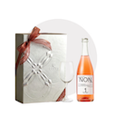 Cellar Box Set เซ็ตเครื่องดื่ม NON 1 Salted Raspberry & Chamomile พร้อมแก้ว #สีแพลตตินั่ม - COZXY Thumbnail