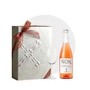 Cellar Box Set เซ็ตเครื่องดื่ม NON 1 Salted Raspberry & Chamomile พร้อมแก้ว #สีแพลตตินั่ม - COZXY Thumbnail