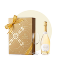 Cellar Box Set เซ็ตเครื่องดื่ม French Bloom Le Blanc พร้อมแก้ว #สีแพลตตินั่ม - COZXY Thumbnail