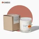 Cedarwood & Cinnamon เทียนหอมขนาด 240g - COZXY Thumbnail