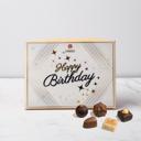 Happy Birthday คลาสสิคมิลค์ ช็อกโกแลต 12 ชิ้น - COZXY Thumbnail