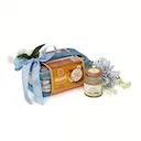 Special!!! รังนกแท้  Set 6 ขวด Great Health กระเป๋าสีฟ้า รังนกสูตรดั้งเดิม หวานน้อย 