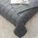 ผ้าห่มถ่วงน้ำหนัก Weighted Blanket (น้ำหนัก 5.4 กก.) Compact + ปลอกผ้าห่ม Bamboo Cooling Cover (สีเงิน Silver) - COZXY Thumbnail