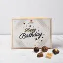 Happy Birthday ช็อกโกแลต 12 ชิ้น - COZXY Thumbnail