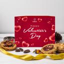 Valentine's Day ซอฟท์คุกกี้ 5 ชิ้น Valentine's Day ซอฟท์คุกกี้ 5 ชิ้น