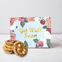 Get Well Soon ซอฟท์คุกกี้ แมกคาเดเมียและเนยถั่ว 5 ชิ้น Get Well Soon ซอฟท์คุกกี้ แมกคาเดเมียและเนยถั่ว 5 ชิ้น