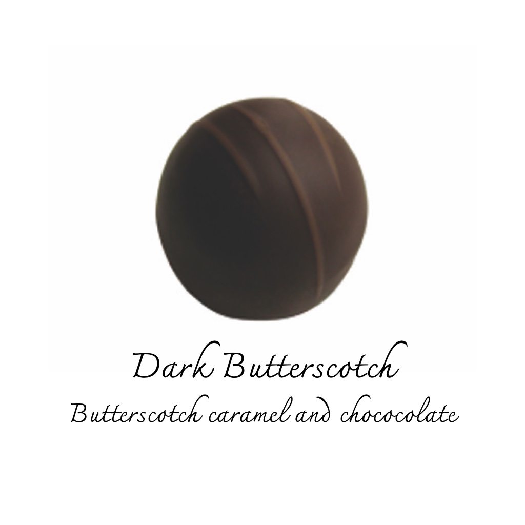 Dark butterscotch