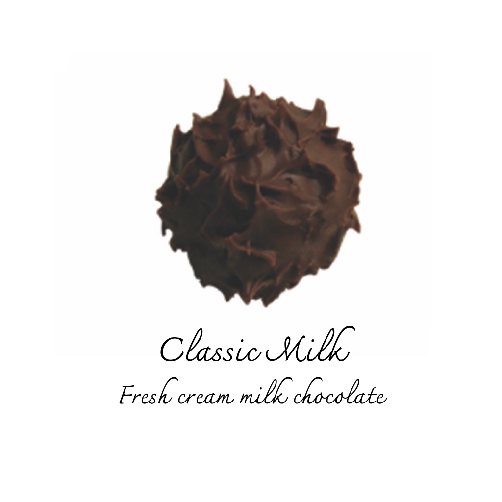 classic milk chocolate